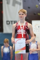 Thumbnail - Vault - Artistic Gymnastics - 2022 - DJM Goslar - Medal Ceremonies 02050_00805.jpg