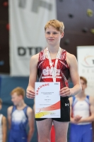 Thumbnail - Vault - Artistic Gymnastics - 2022 - DJM Goslar - Medal Ceremonies 02050_00806.jpg
