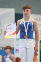Thumbnail - Vault - Спортивная гимнастика - 2022 - DJM Goslar - Medal Ceremonies 02050_00807.jpg
