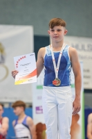 Thumbnail - Vault - Спортивная гимнастика - 2022 - DJM Goslar - Medal Ceremonies 02050_00808.jpg