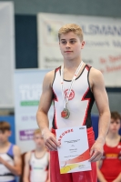 Thumbnail - Vault - Спортивная гимнастика - 2022 - DJM Goslar - Medal Ceremonies 02050_00810.jpg