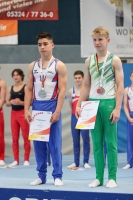Thumbnail - Vault - Спортивная гимнастика - 2022 - DJM Goslar - Medal Ceremonies 02050_00813.jpg