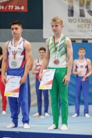 Thumbnail - Medal Ceremonies - Gymnastique Artistique - 2022 - DJM Goslar 02050_00816.jpg