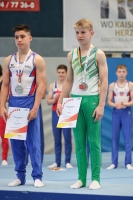 Thumbnail - Vault - Спортивная гимнастика - 2022 - DJM Goslar - Medal Ceremonies 02050_00817.jpg