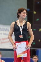 Thumbnail - Vault - Спортивная гимнастика - 2022 - DJM Goslar - Medal Ceremonies 02050_00820.jpg
