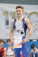 Thumbnail - Vault - Artistic Gymnastics - 2022 - DJM Goslar - Medal Ceremonies 02050_00823.jpg