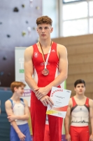 Thumbnail - Vault - Спортивная гимнастика - 2022 - DJM Goslar - Medal Ceremonies 02050_00829.jpg