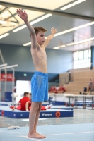 Thumbnail - Baden - Andrei Cristian Mihai - Спортивная гимнастика - 2022 - DJM Goslar - Participants - Age Group 12 02050_00859.jpg