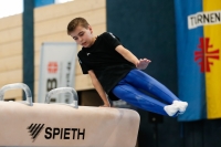 Thumbnail - Baden - Andrei Cristian Mihai - Artistic Gymnastics - 2022 - DJM Goslar - Participants - Age Group 12 02050_00869.jpg