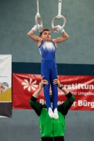 Thumbnail - Baden - Andrei Cristian Mihai - Спортивная гимнастика - 2022 - DJM Goslar - Participants - Age Group 12 02050_00875.jpg