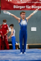 Thumbnail - Baden - Andrei Cristian Mihai - Artistic Gymnastics - 2022 - DJM Goslar - Participants - Age Group 12 02050_00889.jpg
