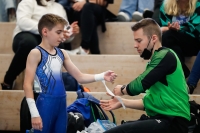 Thumbnail - Baden - Andrei Cristian Mihai - Спортивная гимнастика - 2022 - DJM Goslar - Participants - Age Group 12 02050_00891.jpg