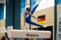Thumbnail - Baden - Andrei Cristian Mihai - Artistic Gymnastics - 2022 - DJM Goslar - Participants - Age Group 12 02050_00913.jpg