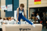 Thumbnail - Baden - Andrei Cristian Mihai - Спортивная гимнастика - 2022 - DJM Goslar - Participants - Age Group 12 02050_01058.jpg