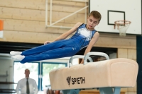 Thumbnail - Baden - Andrei Cristian Mihai - Спортивная гимнастика - 2022 - DJM Goslar - Participants - Age Group 12 02050_01077.jpg