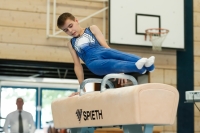 Thumbnail - Baden - Andrei Cristian Mihai - Gymnastique Artistique - 2022 - DJM Goslar - Participants - Age Group 12 02050_01078.jpg