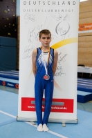 Thumbnail - Baden - Andrei Cristian Mihai - Спортивная гимнастика - 2022 - DJM Goslar - Participants - Age Group 12 02050_01086.jpg