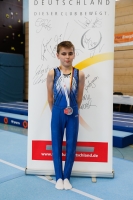 Thumbnail - Baden - Andrei Cristian Mihai - Спортивная гимнастика - 2022 - DJM Goslar - Participants - Age Group 12 02050_01087.jpg