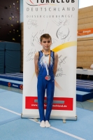 Thumbnail - Baden - Andrei Cristian Mihai - Спортивная гимнастика - 2022 - DJM Goslar - Participants - Age Group 12 02050_01088.jpg