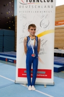 Thumbnail - Baden - Andrei Cristian Mihai - Спортивная гимнастика - 2022 - DJM Goslar - Participants - Age Group 12 02050_01089.jpg