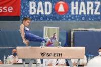 Thumbnail - Baden - Andrei Cristian Mihai - Artistic Gymnastics - 2022 - DJM Goslar - Participants - Age Group 12 02050_01142.jpg