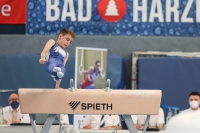 Thumbnail - Baden - Andrei Cristian Mihai - Спортивная гимнастика - 2022 - DJM Goslar - Participants - Age Group 12 02050_01144.jpg