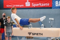Thumbnail - Baden - Ole Richard Seidel - Спортивная гимнастика - 2022 - DJM Goslar - Participants - Age Group 12 02050_01375.jpg