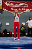 Thumbnail - Baden - Ole Richard Seidel - Artistic Gymnastics - 2022 - DJM Goslar - Participants - Age Group 12 02050_01414.jpg
