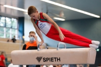 Thumbnail - Baden - Ole Richard Seidel - Ginnastica Artistica - 2022 - DJM Goslar - Participants - Age Group 12 02050_01444.jpg