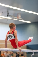 Thumbnail - Baden - Ole Richard Seidel - Спортивная гимнастика - 2022 - DJM Goslar - Participants - Age Group 12 02050_01461.jpg