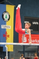 Thumbnail - Baden - Ole Richard Seidel - Спортивная гимнастика - 2022 - DJM Goslar - Participants - Age Group 12 02050_01470.jpg