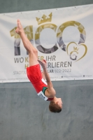 Thumbnail - Baden - Ole Richard Seidel - Artistic Gymnastics - 2022 - DJM Goslar - Participants - Age Group 12 02050_01495.jpg