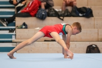 Thumbnail - Baden - Ole Richard Seidel - Спортивная гимнастика - 2022 - DJM Goslar - Participants - Age Group 12 02050_01506.jpg