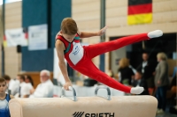 Thumbnail - Baden - Ole Richard Seidel - Gymnastique Artistique - 2022 - DJM Goslar - Participants - Age Group 12 02050_01576.jpg