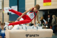 Thumbnail - Baden - Ole Richard Seidel - Спортивная гимнастика - 2022 - DJM Goslar - Participants - Age Group 12 02050_01579.jpg
