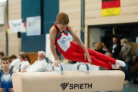 Thumbnail - Baden - Ole Richard Seidel - Gymnastique Artistique - 2022 - DJM Goslar - Participants - Age Group 12 02050_01580.jpg