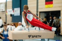 Thumbnail - Baden - Ole Richard Seidel - Gymnastique Artistique - 2022 - DJM Goslar - Participants - Age Group 12 02050_01585.jpg