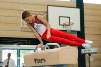 Thumbnail - Baden - Ole Richard Seidel - Спортивная гимнастика - 2022 - DJM Goslar - Participants - Age Group 12 02050_01592.jpg