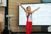 Thumbnail - Baden - Ole Richard Seidel - Artistic Gymnastics - 2022 - DJM Goslar - Participants - Age Group 12 02050_01598.jpg