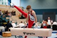 Thumbnail - Berlin - Daniil Votoman - Спортивная гимнастика - 2022 - DJM Goslar - Participants - Age Group 12 02050_01964.jpg