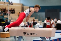 Thumbnail - Berlin - Daniil Votoman - Artistic Gymnastics - 2022 - DJM Goslar - Participants - Age Group 12 02050_01981.jpg