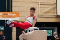 Thumbnail - Berlin - Daniil Votoman - Artistic Gymnastics - 2022 - DJM Goslar - Participants - Age Group 12 02050_01985.jpg