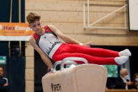Thumbnail - Berlin - Daniil Votoman - Artistic Gymnastics - 2022 - DJM Goslar - Participants - Age Group 12 02050_01986.jpg