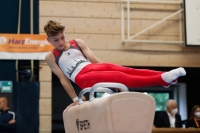 Thumbnail - Berlin - Daniil Votoman - Artistic Gymnastics - 2022 - DJM Goslar - Participants - Age Group 12 02050_01991.jpg