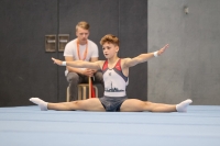 Thumbnail - Berlin - Daniil Votoman - Artistic Gymnastics - 2022 - DJM Goslar - Participants - Age Group 12 02050_02056.jpg