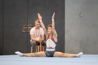 Thumbnail - Berlin - Daniil Votoman - Artistic Gymnastics - 2022 - DJM Goslar - Participants - Age Group 12 02050_02057.jpg