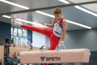 Thumbnail - Berlin - Daniil Votoman - Gymnastique Artistique - 2022 - DJM Goslar - Participants - Age Group 12 02050_02074.jpg