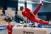 Thumbnail - Berlin - Daniil Votoman - Artistic Gymnastics - 2022 - DJM Goslar - Participants - Age Group 12 02050_02112.jpg
