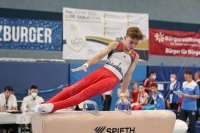 Thumbnail - Berlin - Daniil Votoman - Ginnastica Artistica - 2022 - DJM Goslar - Participants - Age Group 12 02050_02176.jpg