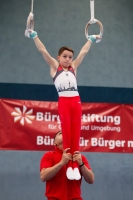 Thumbnail - Berlin - Nick Gröger - Gymnastique Artistique - 2022 - DJM Goslar - Participants - Age Group 12 02050_02293.jpg